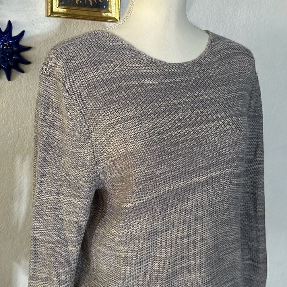 Selection Size Small gray Knit sweater Women’s - Picture 2 of 4